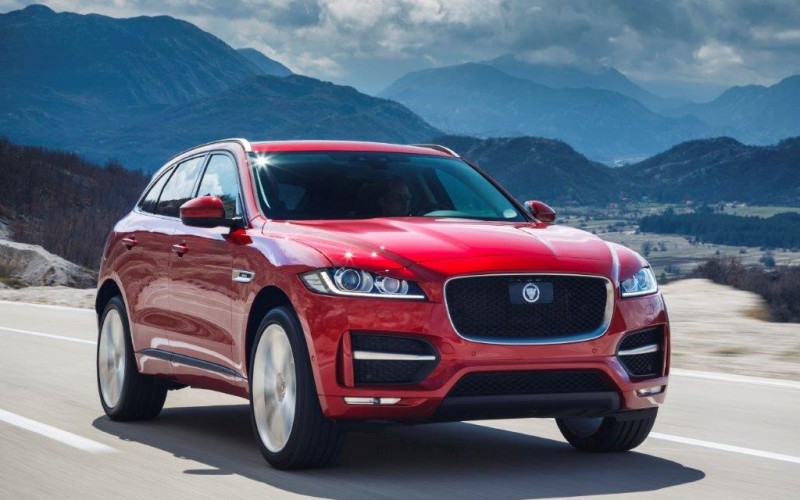 PRODLOUŽENÁ ZÁRUKA JAGUAR F-PACE