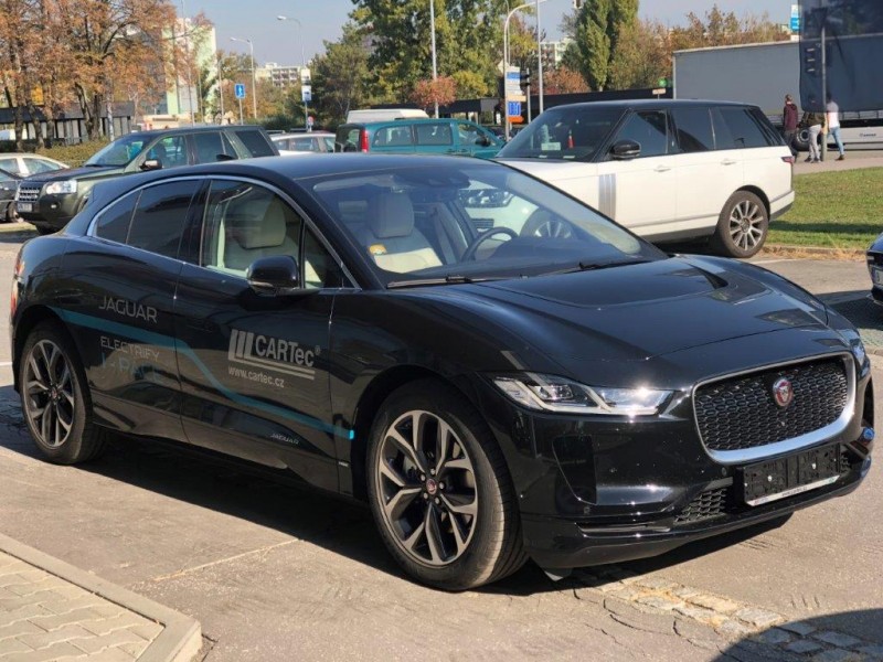 VIDEO RECENZE JAGUAR I-PACE