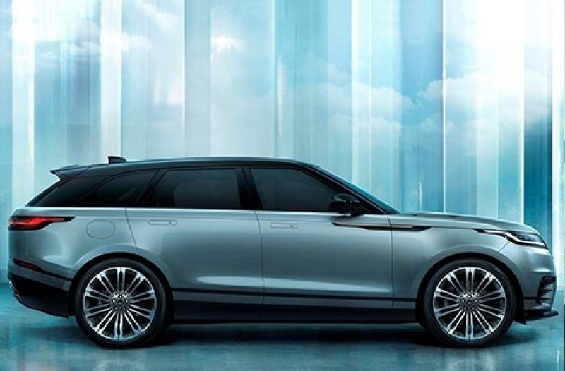 NOVÝ RANGE ROVER VELAR: SOFISTIKOVANÁ ELEGANCE A VYTŘÍBENÉ DETAILY.