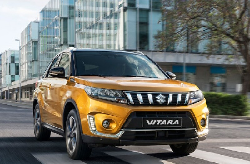 VITARA A S-CROSS SE SLEVOU AŽ 88 000 Kč