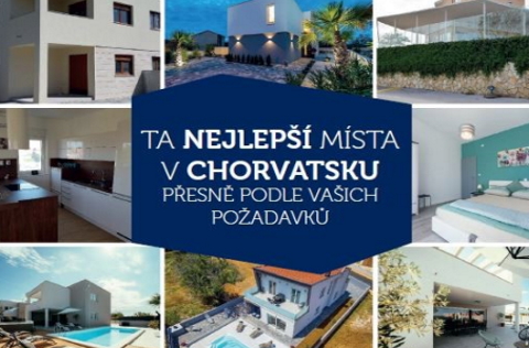 PRŮVODCE NÁKUPEM REALIT A NEMOVITOSTÍ V CHORVATSKU