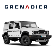 Prodejce Grenadier Brno