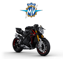 Prodejce MV Agusta Brno